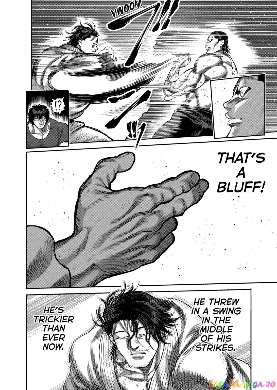 Kengan Omega Chapter 225 70 Kengan Omega Chapter 225 image 16